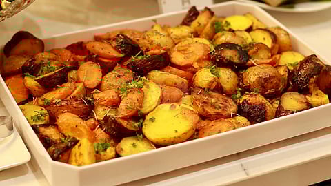 roasted potatoes recipes