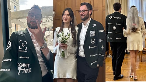 French Groom Wedding Costs