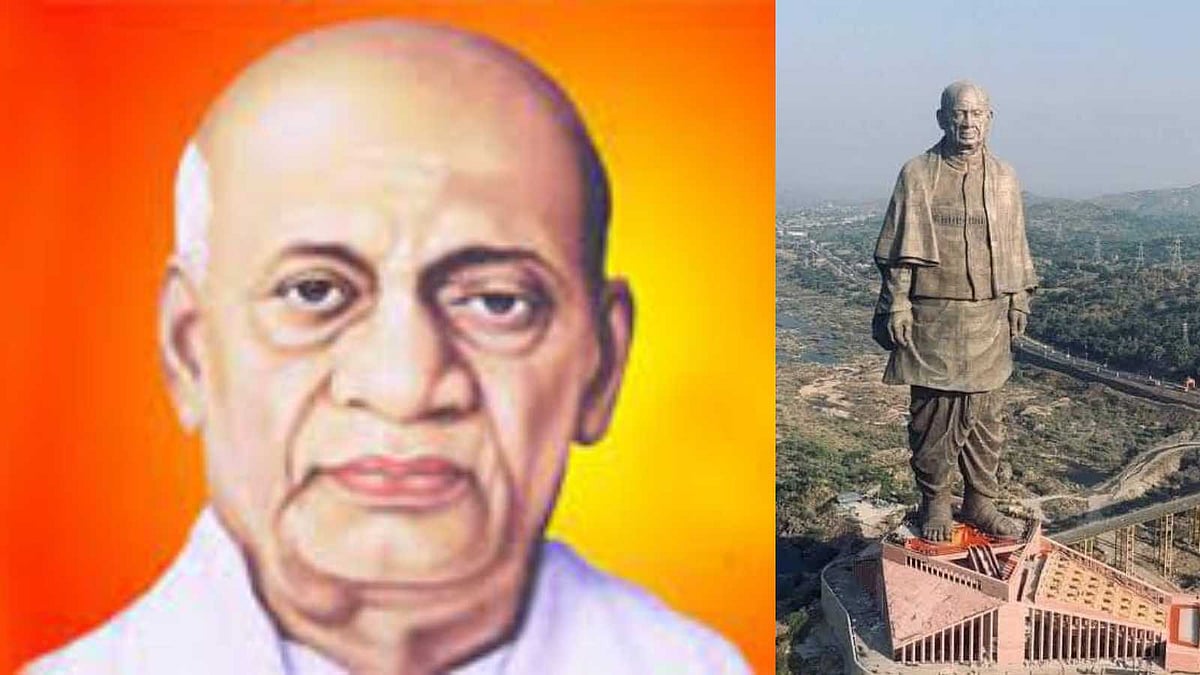 கூரிய பார்வை, கணீரென்ற குரல்: இந்தியாவின் இரும்பு மனிதரின் மறுபக்கம்!