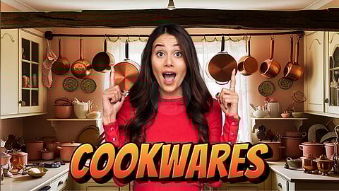 Cookwares