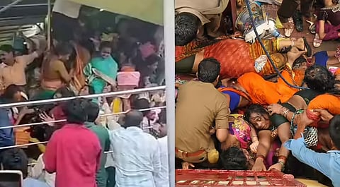 andra temple stampade