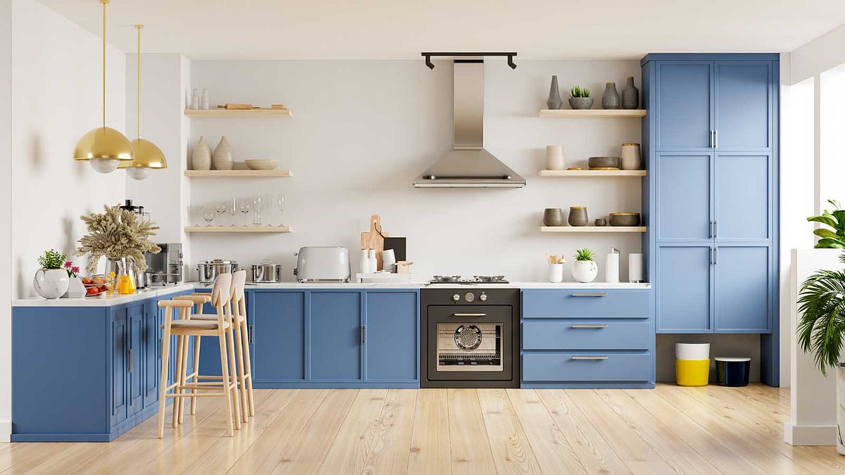 மனசுக்கு சந்தோஷத்தைக் கொடுக்கும் வீட்டின் சமையலறை ரகசியம்!