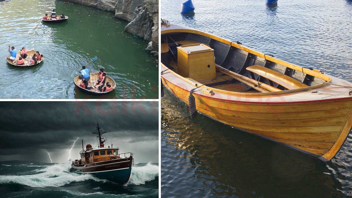 படகு முதல் கப்பல் வரை: நீர்வழிப் போக்குவரத்து வாகனங்களின் பட்டியல்!