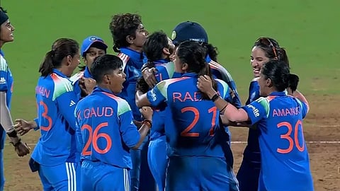 IND vs SA: இந்திய அணி அபார வெற்றி