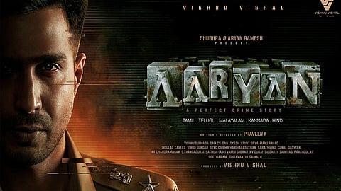 Aaryan movie review