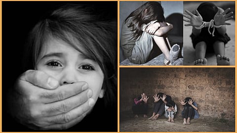 Children missing cases in Delhi