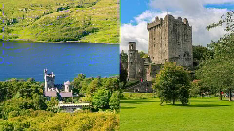 Natural secrets of Ireland