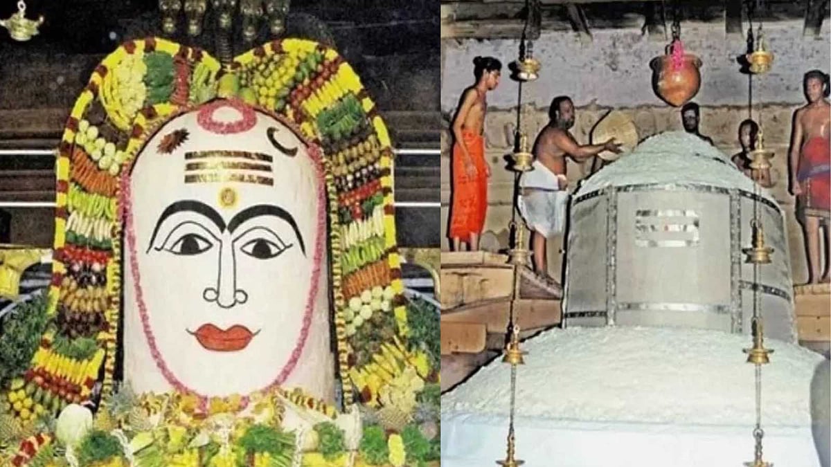 ஐப்பசி அன்னாபிஷேகம்: ஒரு நாள் சிவ தரிசனம் உங்கள் பல ஜன்ம பாவம் போக்கி சொர்க்க பதவி தரும்!