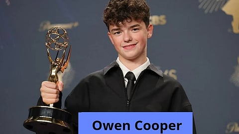 Owen cooper
