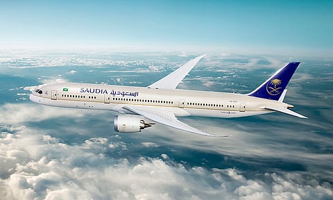 Saudia Airlines
