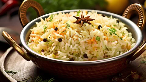 telangana special rice