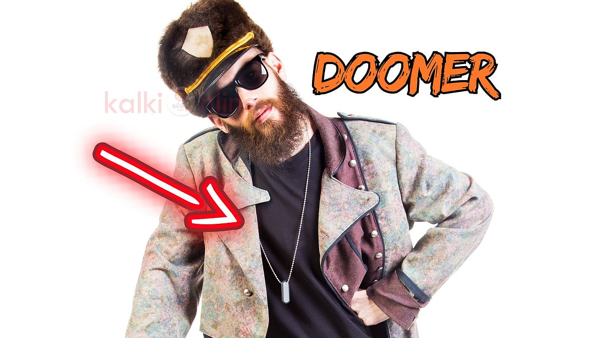 ‘Boomer’ அங்கிள் ஹேப்பி, ‘Doomer’ தம்பி சோகம்! - ஏன் தெரியுமா?