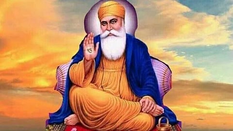 Guru Nanak Jayanti