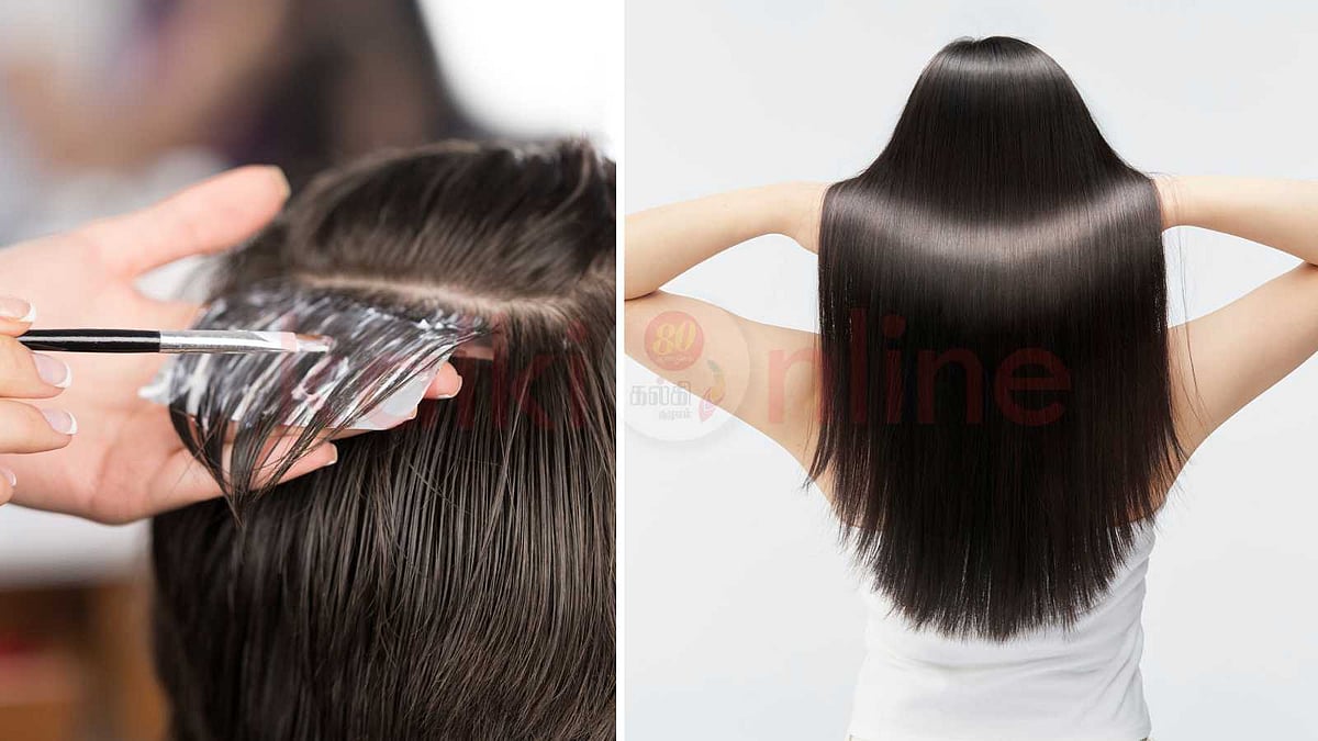 பக்க விளைவுகள் இல்லை! வீட்டிலேயே நேச்சுரல் ஹேர் டை தயாரிக்கும் 8 வழிகள்! 