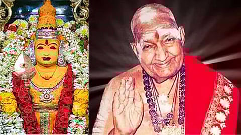 Kirupananda Warrier Swamigal Memorial Day