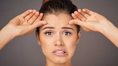 Natural Gift to relieve facial wrinkles