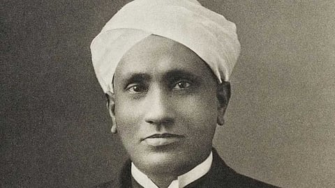 Sir. C.V. Raman's Birthday