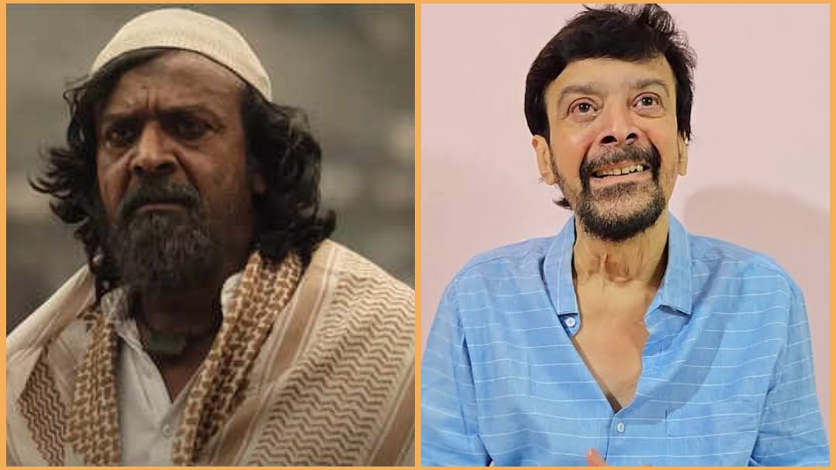 #BIG NEWS : KGF புகழ் 'சாச்சா' புற்றுநோயால் காலமானார்..! சோத்தில மூழ்கிய கன்னட திரையுலகம்..! 