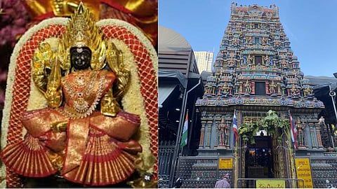 Bangkok Maha Mariamman Temple