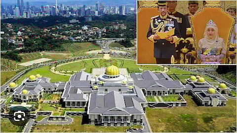 Brunei Sultan Hassanal Bolkiah