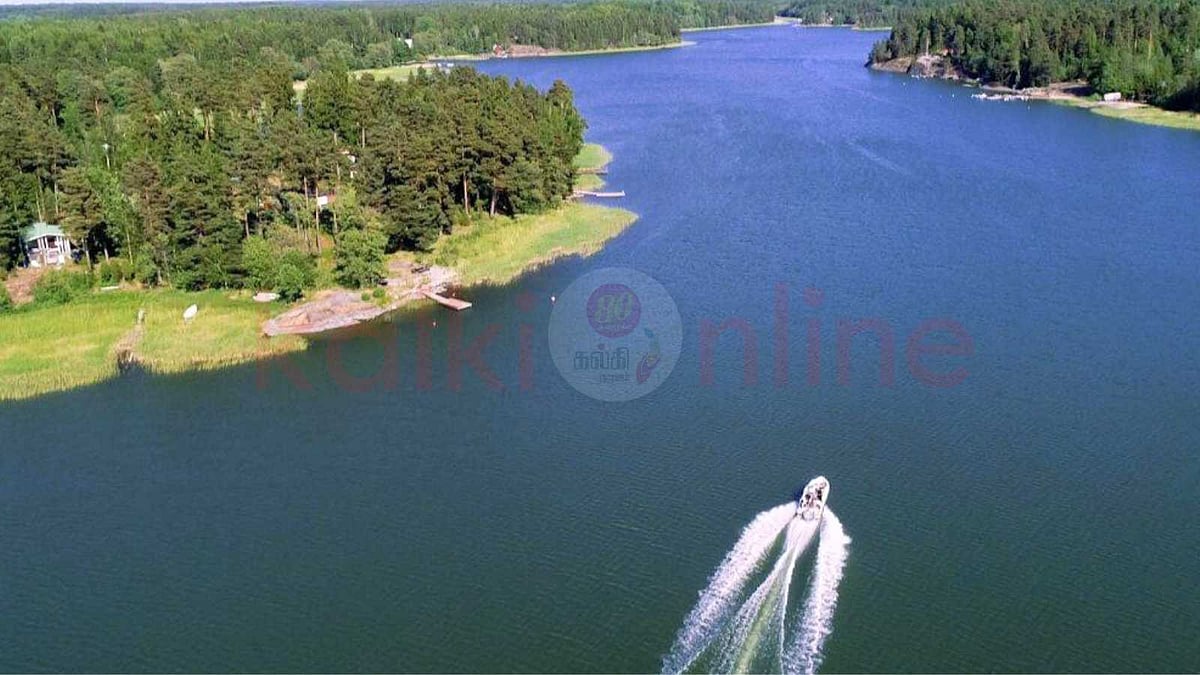 சூப்பர்ஷி தீவு: ஆண்களுக்கு அனுமதியில்லை! பெண்களுக்கான பிரத்யேக சொர்க்கம்!