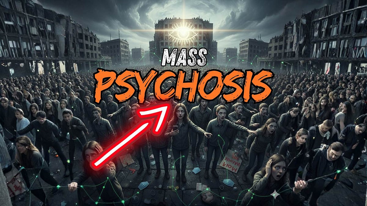 பிரபலங்களுக்காக சண்டை போடுறீங்களா? நீங்க 'Mass Psychosis'ல மாட்டிட்டீங்க!
