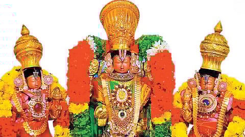 Thirumangai Azhwar story