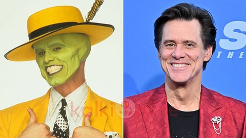 Jim Carrey