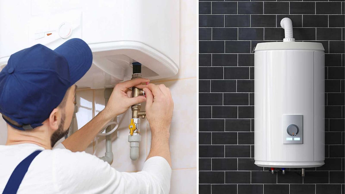 பாதுகாப்பான வாட்டர் ஹீட்டர்: போலிகளைத் தவிர்த்து தரமானதை வாங்குவது எப்படி?