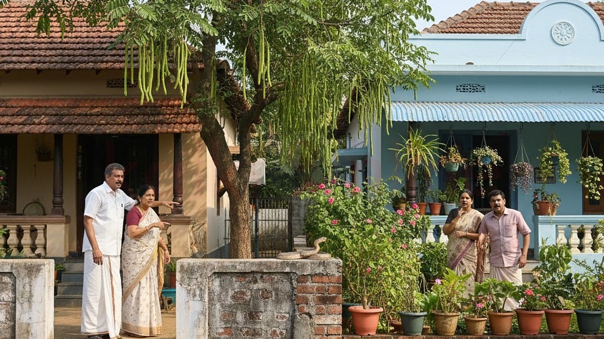 சிறுகதை: ‘ஐயோ... பாம்பு' - பாம்புக் கதை...