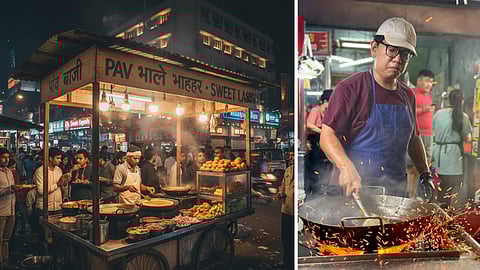 Street foods