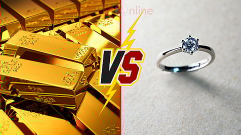 Gold Vs White Gold