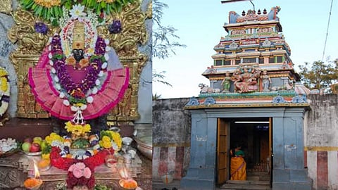 Chidambaram Sri Gayatri Devi Temple