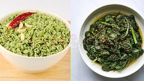 healthy recipes in tamil