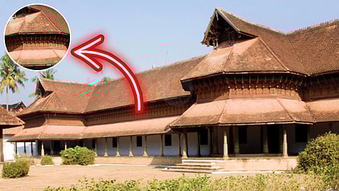 Swathi Thirunal palace 