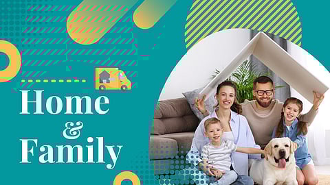 வீடு / குடும்பம்