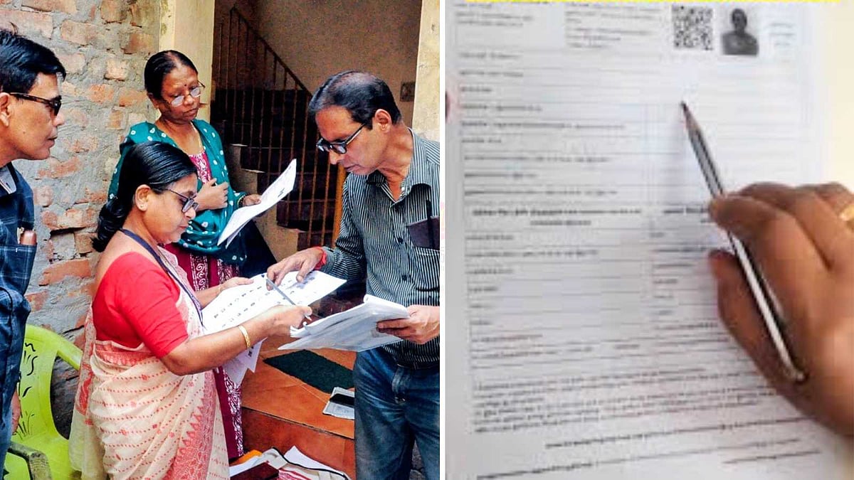 சரியான தகவலுடன் SIR விண்ணப்பத்தை பூர்த்தி செய்ய... இதோ எளிய டிப்ஸ்!