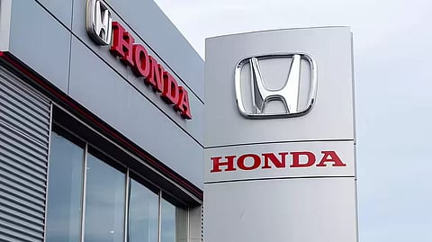 Honda