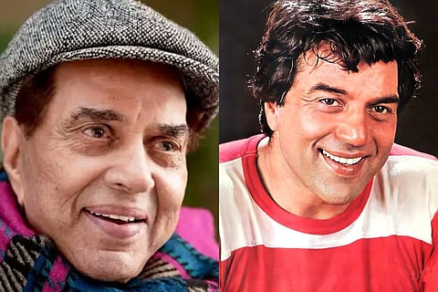 Dharmendra