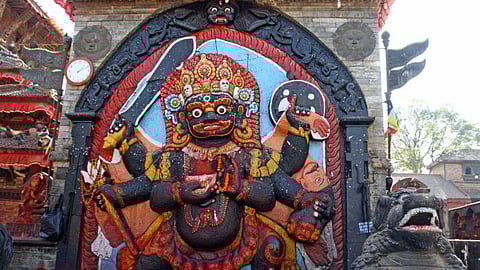 Kalabhairavashtami