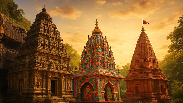 unique indian temples: அனுமன் கோவில்! இந்தியாவின் தனித்துவமான 6 கோயில்கள்!