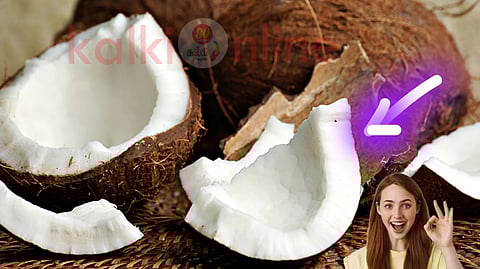 Coconut benefits