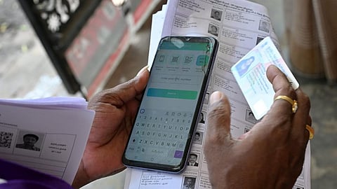 online facility for sir work