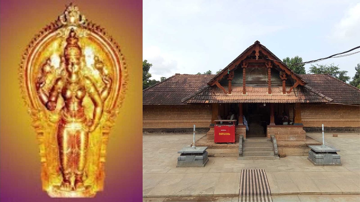 பல முறை திருடப்பட்டும் தானாகக் கோயிலை தேடி வந்த அதிசய அம்பிகை திருச்சிலை!