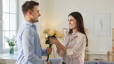 To increase intimacy between husband and wife