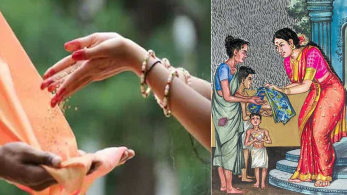 தானமாக யாரிடமும் பெறக்கூடாத மற்றும் கொடுக்கக் கூடாத பொருட்கள் எவை தெரியுமா?