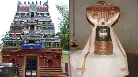 Parasu Nathar swamy temple