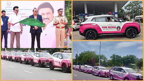 Pink Patrol for Women Safety 