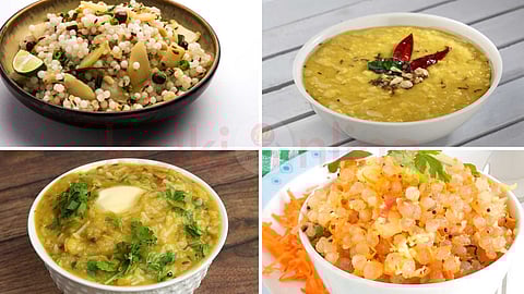 Khichdi varieties