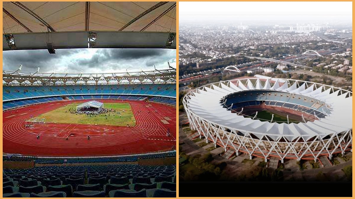 தலைநகரின் அடையாளம் அழிகிறதா? - நேரு ஸ்டேடியம் இடிக்க முடிவு!